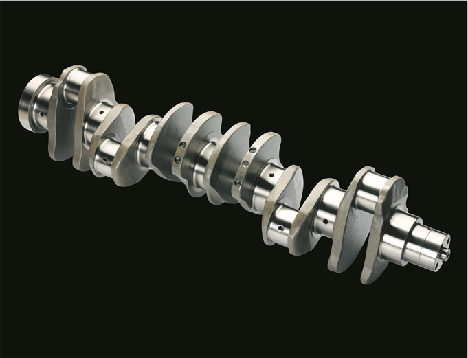 Cummins 6BT Crankshaft